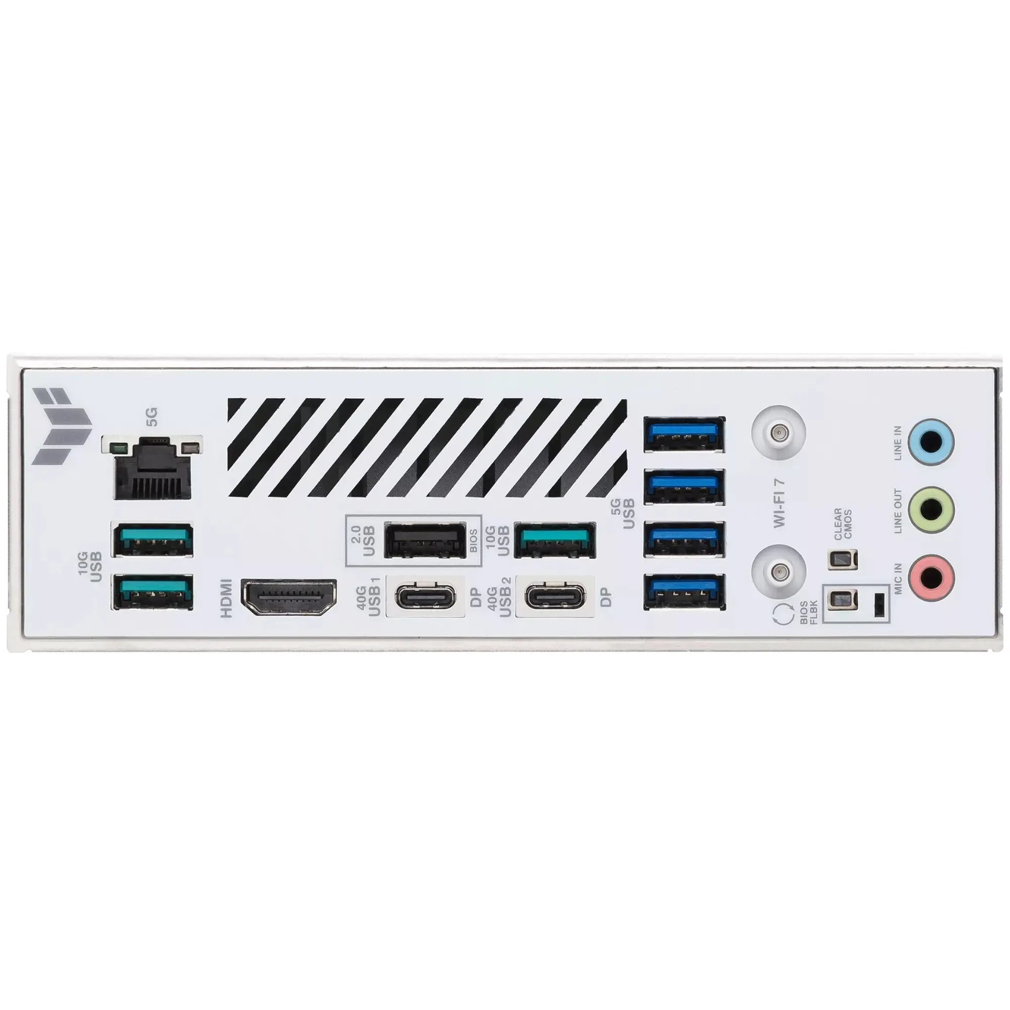 Купити Материнська плата Asus TUF GAMING X870-PRO WIFI7 W NEO - фото 5