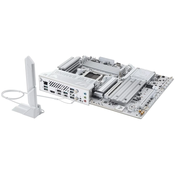 Купити Материнська плата Asus TUF GAMING X870-PRO WIFI7 W NEO - фото 6