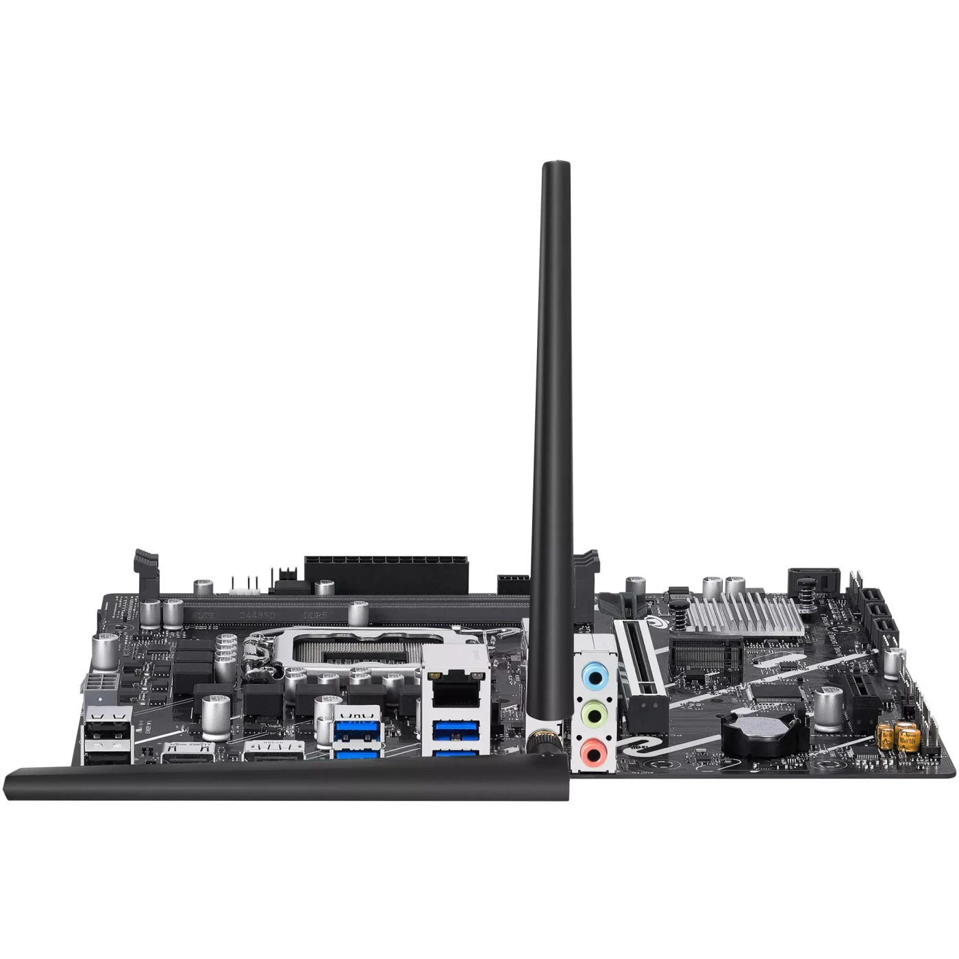 Купити Материнська плата ASUS PRIME B760M-F WIFI - фото 9
