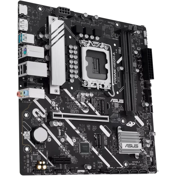 Купити Материнська плата ASUS PRIME H810M-A-CSM - фото 3