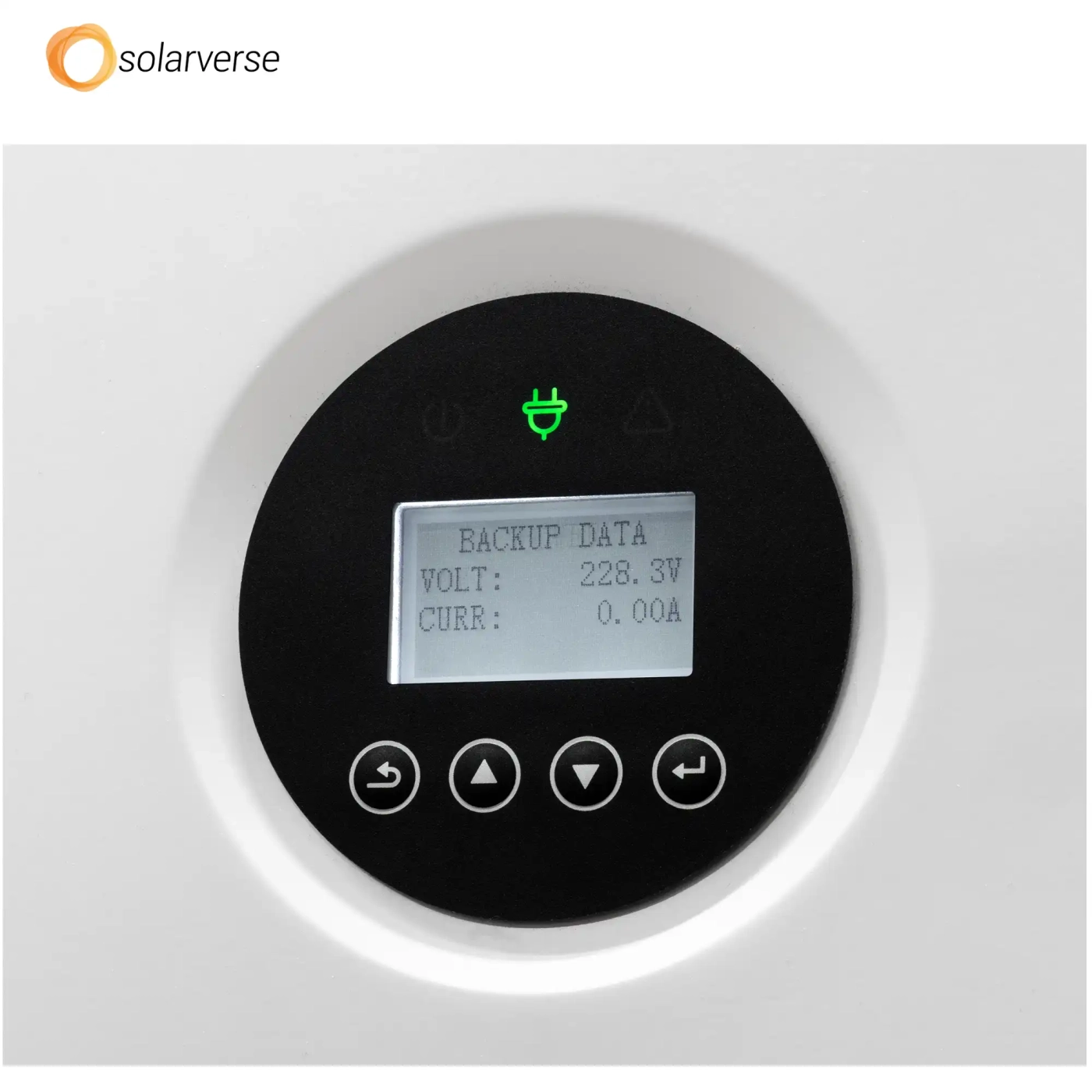 Купить Система хранения энергии Solarverse SVS-1KS5K1-SV14.3K1-1 4.6kW 14.3kWh 1BAT LiFePO4 6000 циклов - фото 8