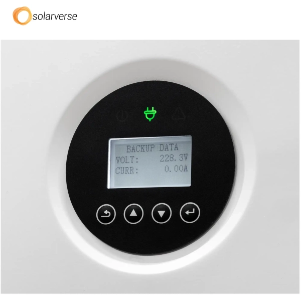 Купить Система хранения энергии Solarverse SVS-1KS5K1-SV14.3K1-1 4.6kW 14.3kWh 1BAT LiFePO4 6000 циклов - фото 8