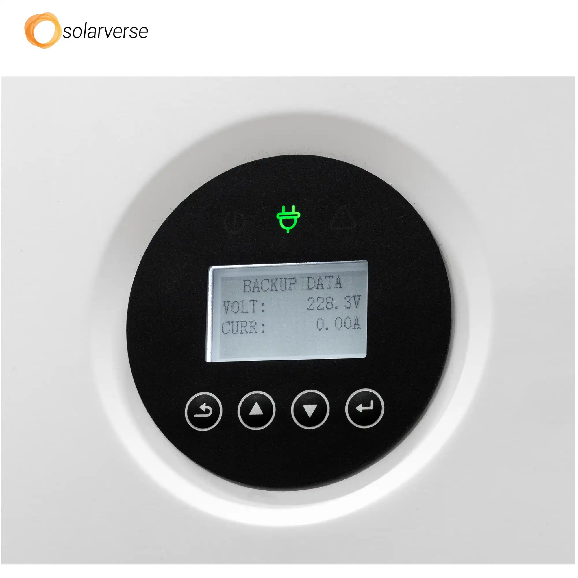 Купить Система хранения энергии Solarverse SVS-1KS5K1-SV14.3K1-1 4.6kW 14.3kWh 1BAT LiFePO4 6000 циклов - фото 8