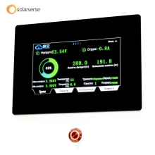 Купить Система хранения энергии Solarverse SVS-1KS5K1-SV14.3K1-1 4.6kW 14.3kWh 1BAT LiFePO4 6000 циклов - фото 9