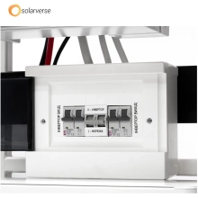 Купить Система хранения энергии Solarverse SVS-1KS5K1-SV14.3K1-1 4.6kW 14.3kWh 1BAT LiFePO4 6000 циклов - фото 10