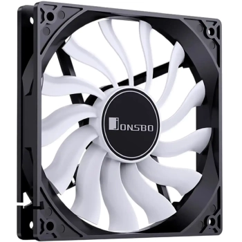 Купить Вентилятор JONSBO 12020 Black - фото 1