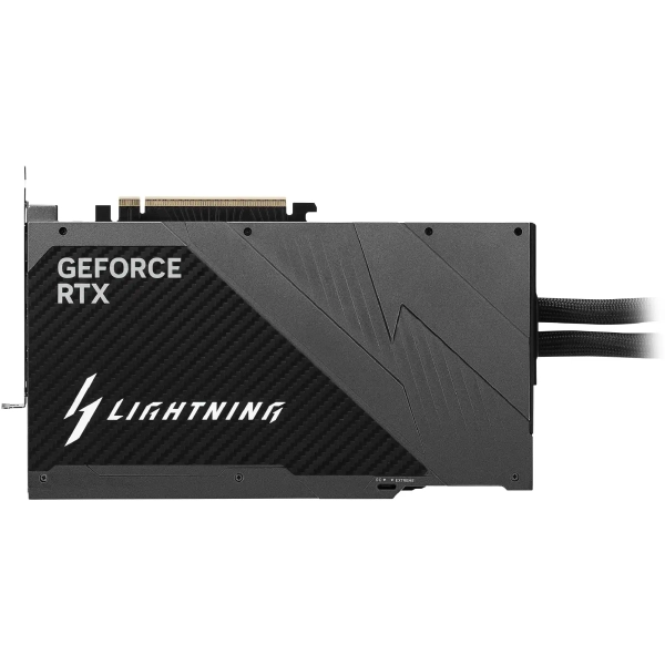 Купити Відеокарта MSI Nvidia GeForce RTX 5090 LIGHTNING Z 32G (G5090-32LZ) - фото 5