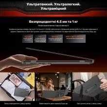 Купить Монитор портативный 14" Blackview DCM6 Dual Grey (BVDCM6) - фото 7