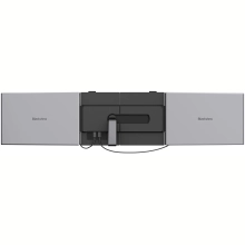 Купить Монитор портативный 15.3" Blackview DCM8 Dual Grey (BVSCEDCM8GR) - фото 5