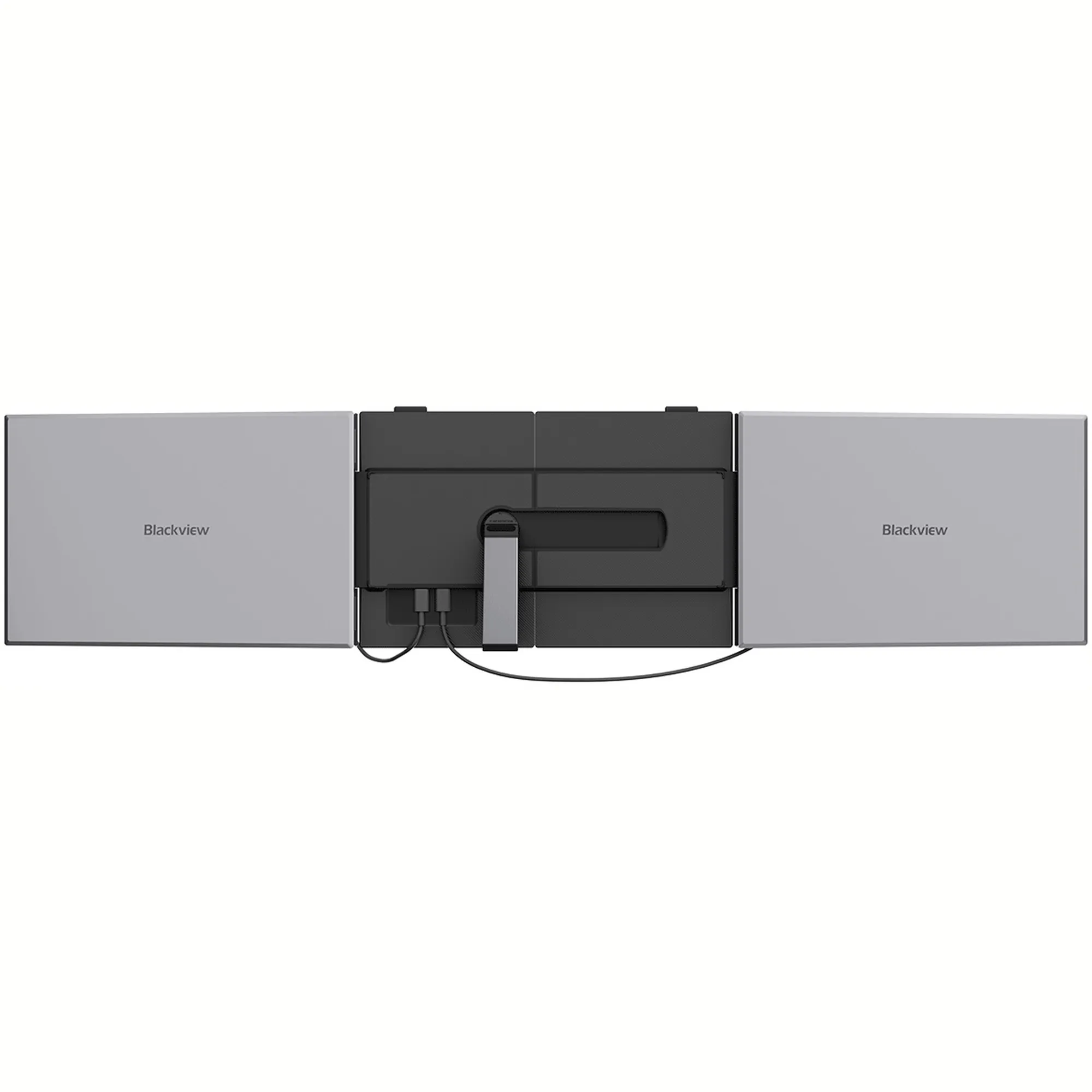 Купить Монитор портативный 15.3" Blackview DCM8 Dual Grey (BVSCEDCM8GR) - фото 5