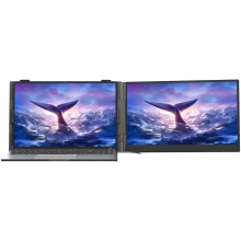 Купить Монитор портативный 14" Blackview SCM6 Single Grey (BVSCESCM6GR) - фото 3