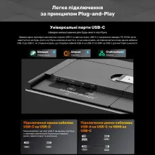 Купить Монитор портативный 14" Blackview SCM6 Single Grey (BVSCM6) - фото 14
