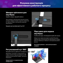 Купить Монитор портативный 14" Blackview SCM6 Single Grey (BVSCM6) - фото 18