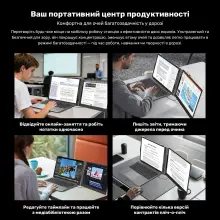 Купить Монитор портативный 14" Blackview SCM6 Single Grey (BVSCM6) - фото 19