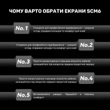 Купить Монитор портативный 15.3" Blackview SCM8 Single Grey (BVSCM8) - фото 9