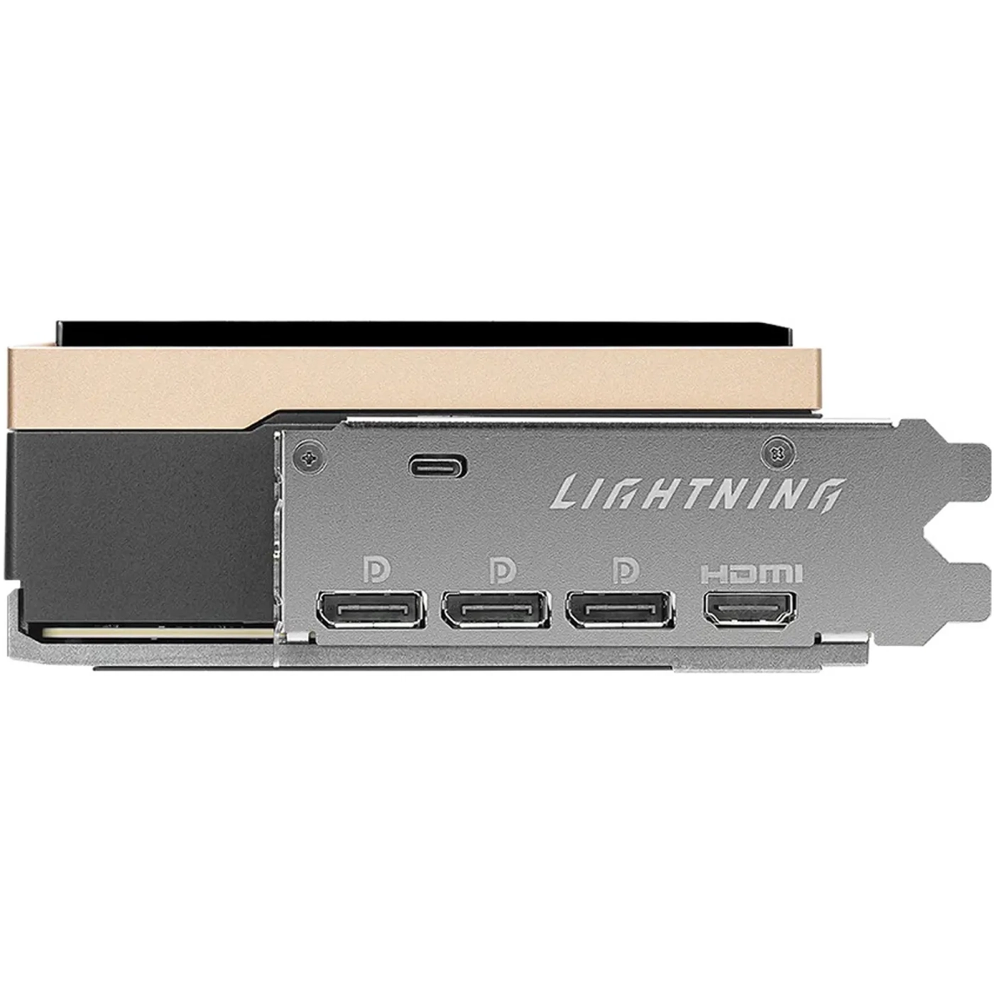Купить Видеокарта MSI Nvidia GeForce RTX 5090 LIGHTNING X 32G (G5090-32LX) - фото 4