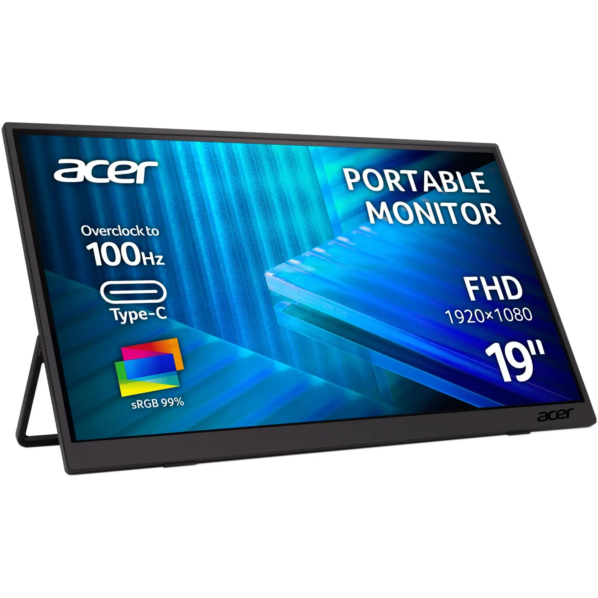 Купить Монитор 18.5" Acer PM191QEbmiuux (UM.XP1EE.E01) - фото 1