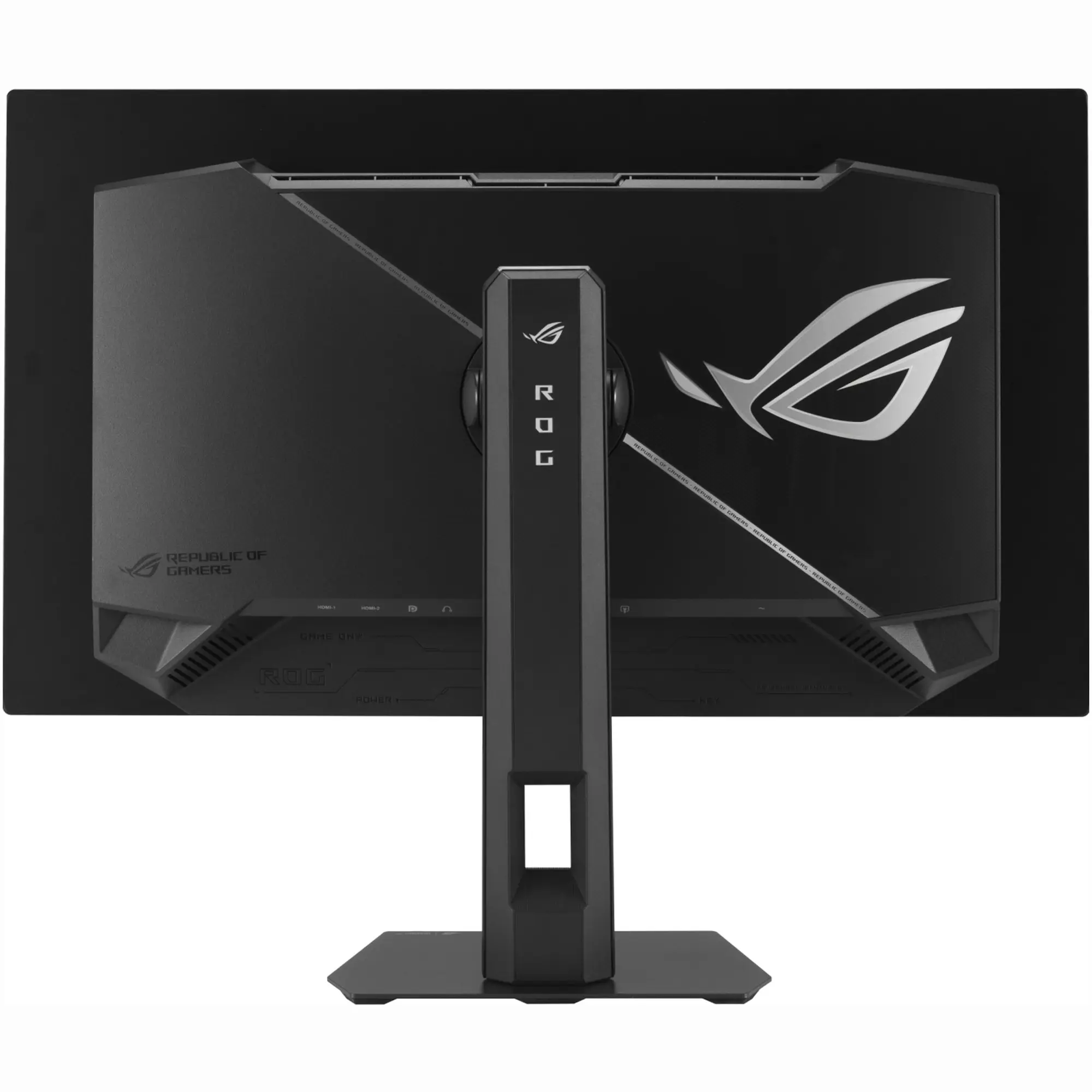 Купити Монітор 26.5" Asus ROG Strix OLED XG27AQDMES (90LM0C80-B01171) - фото 6
