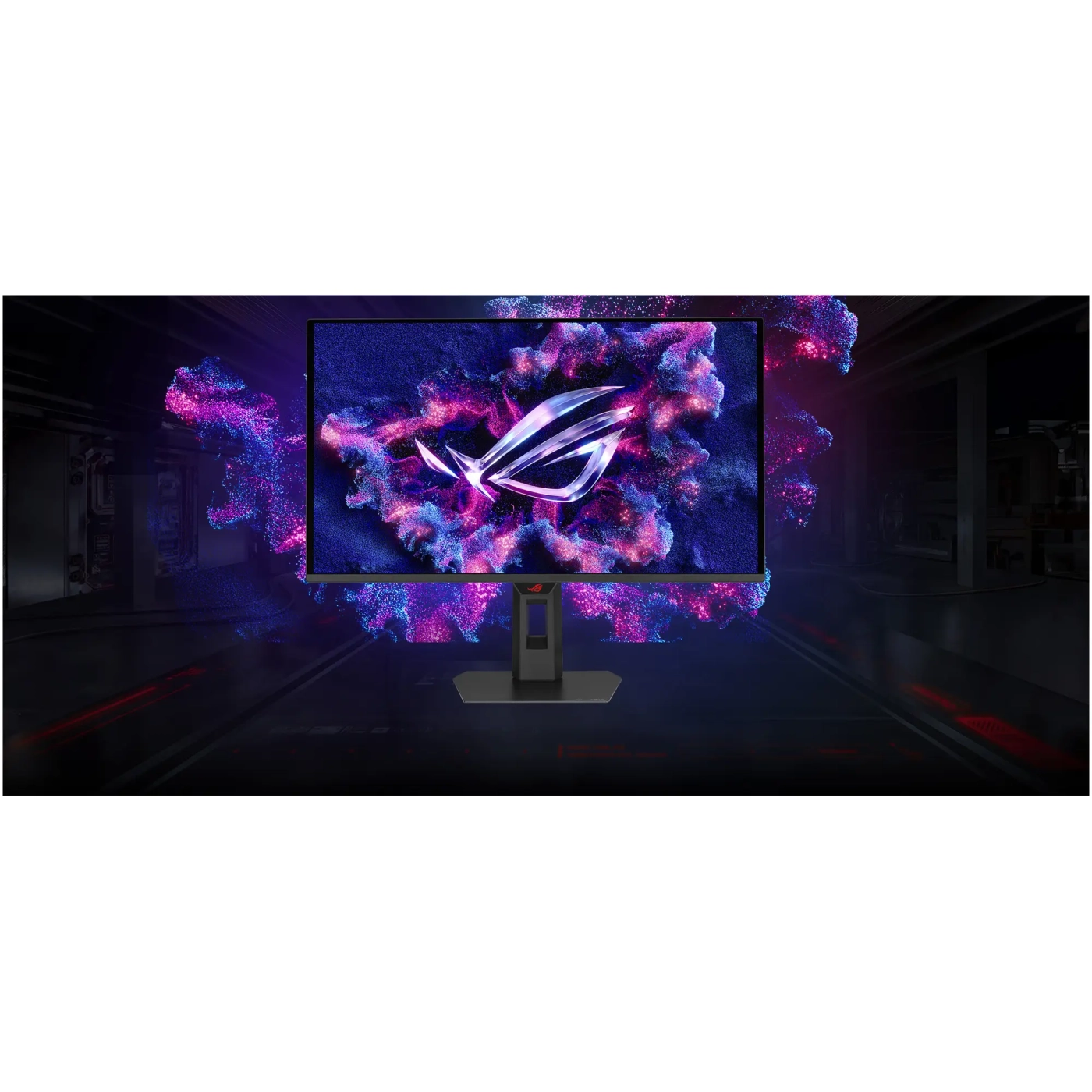 Купити Монітор 26.5" Asus ROG Strix OLED XG27AQDMES (90LM0C80-B01171) - фото 8