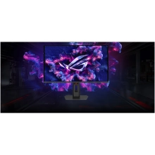 Купити Монітор 26.5" Asus ROG Strix OLED XG27AQDMES (90LM0C80-B01171) - фото 8