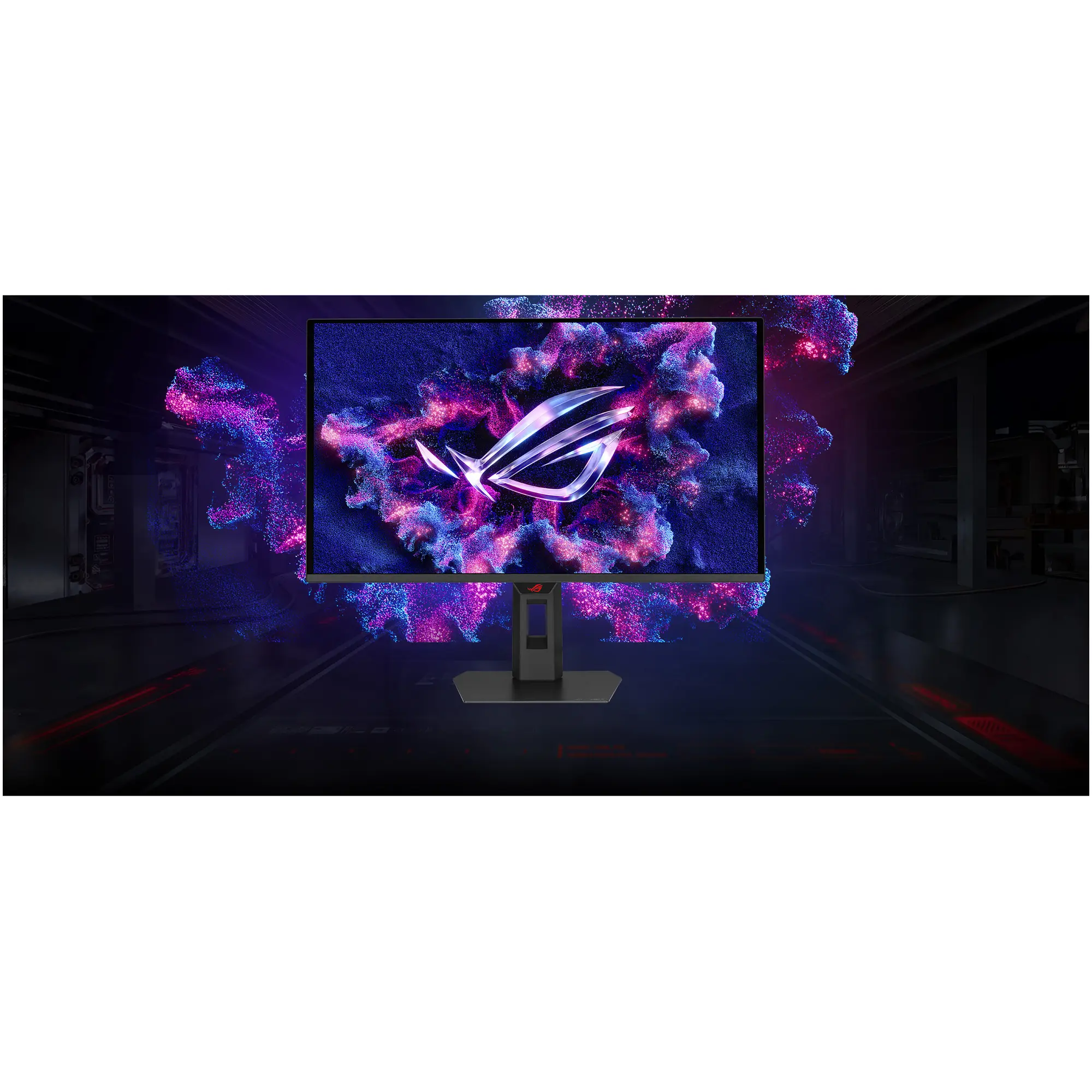Купити Монітор 26.5" Asus ROG Strix OLED XG27AQDMES (90LM0C80-B01171) - фото 8
