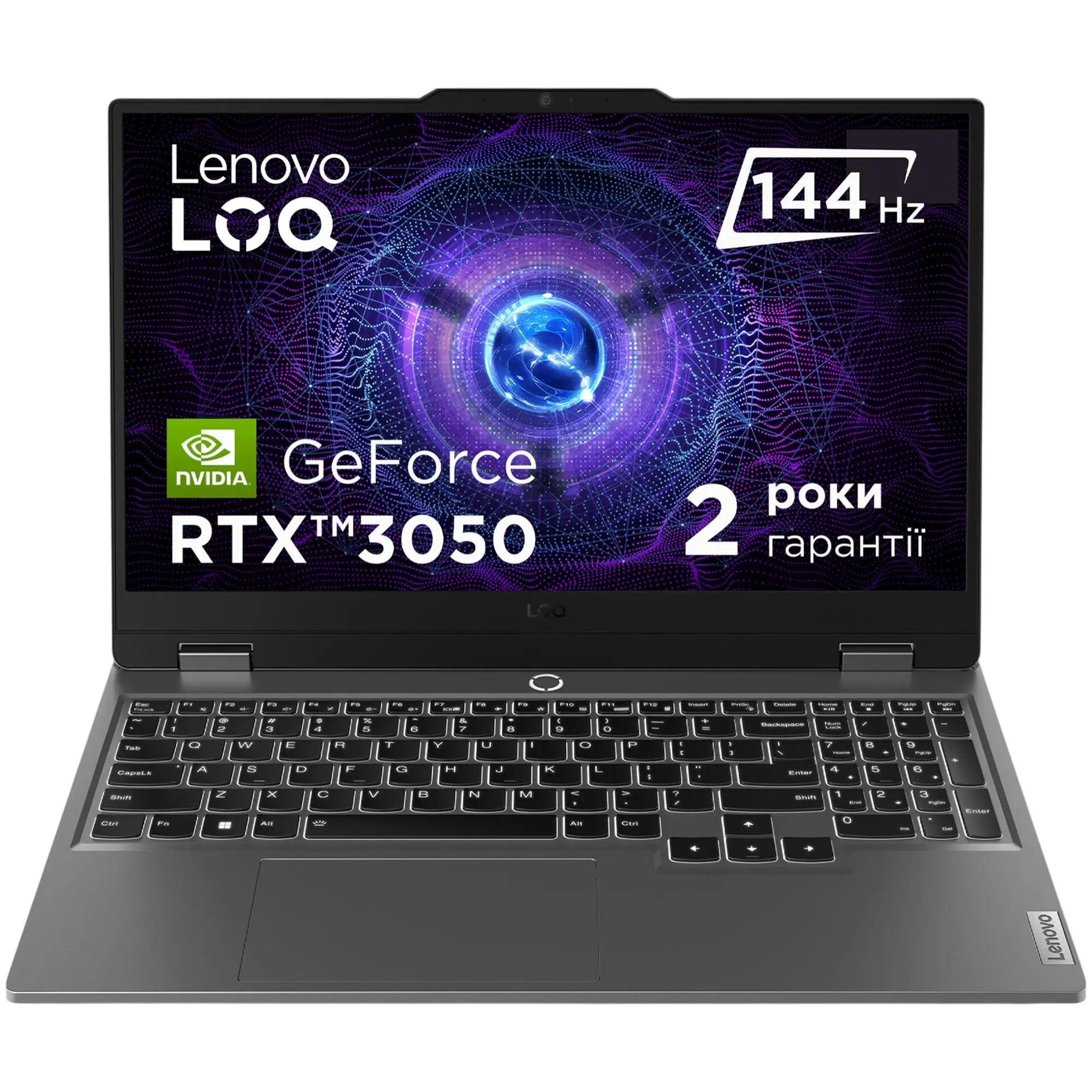 Купить Ноутбук Lenovo LOQ 15IAX9 (83GS00U6RA) - фото 1