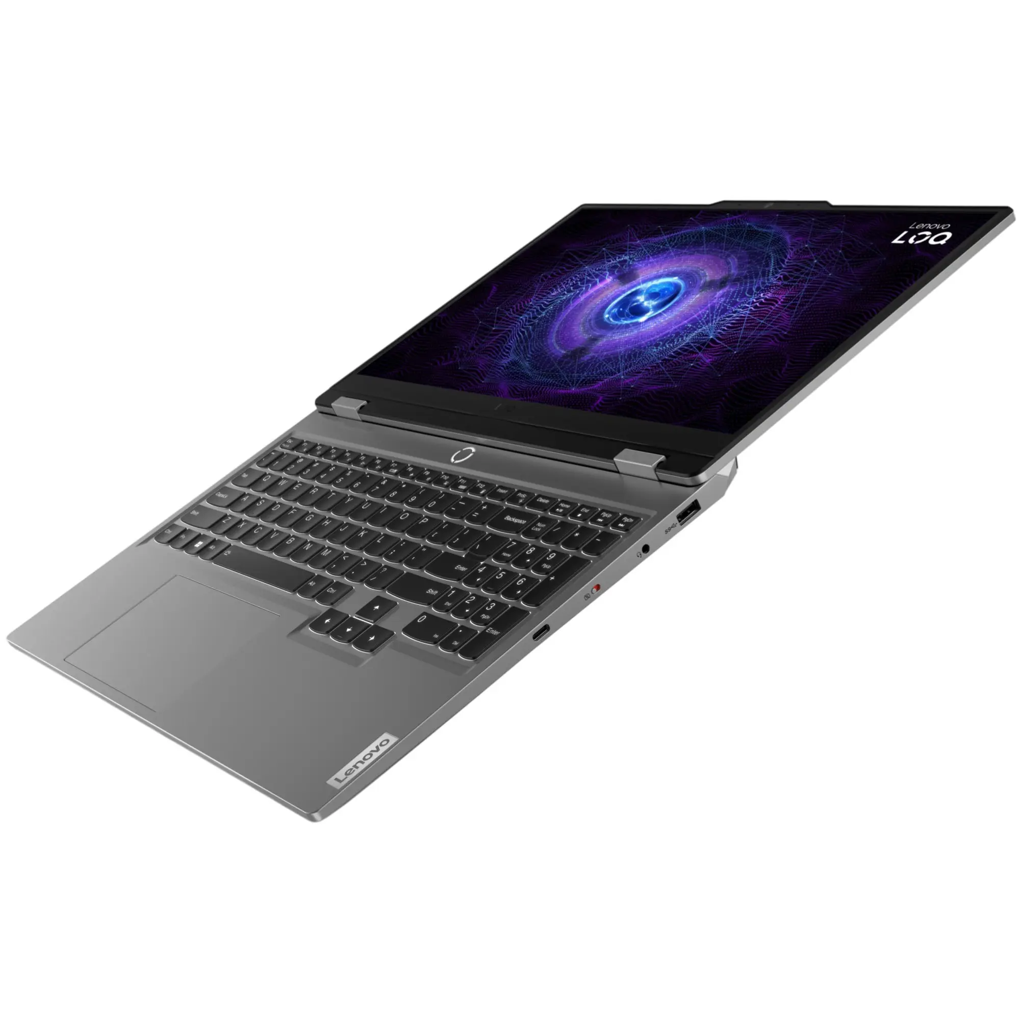 Купить Ноутбук Lenovo LOQ 15IAX9 (83GS00U6RA) - фото 5
