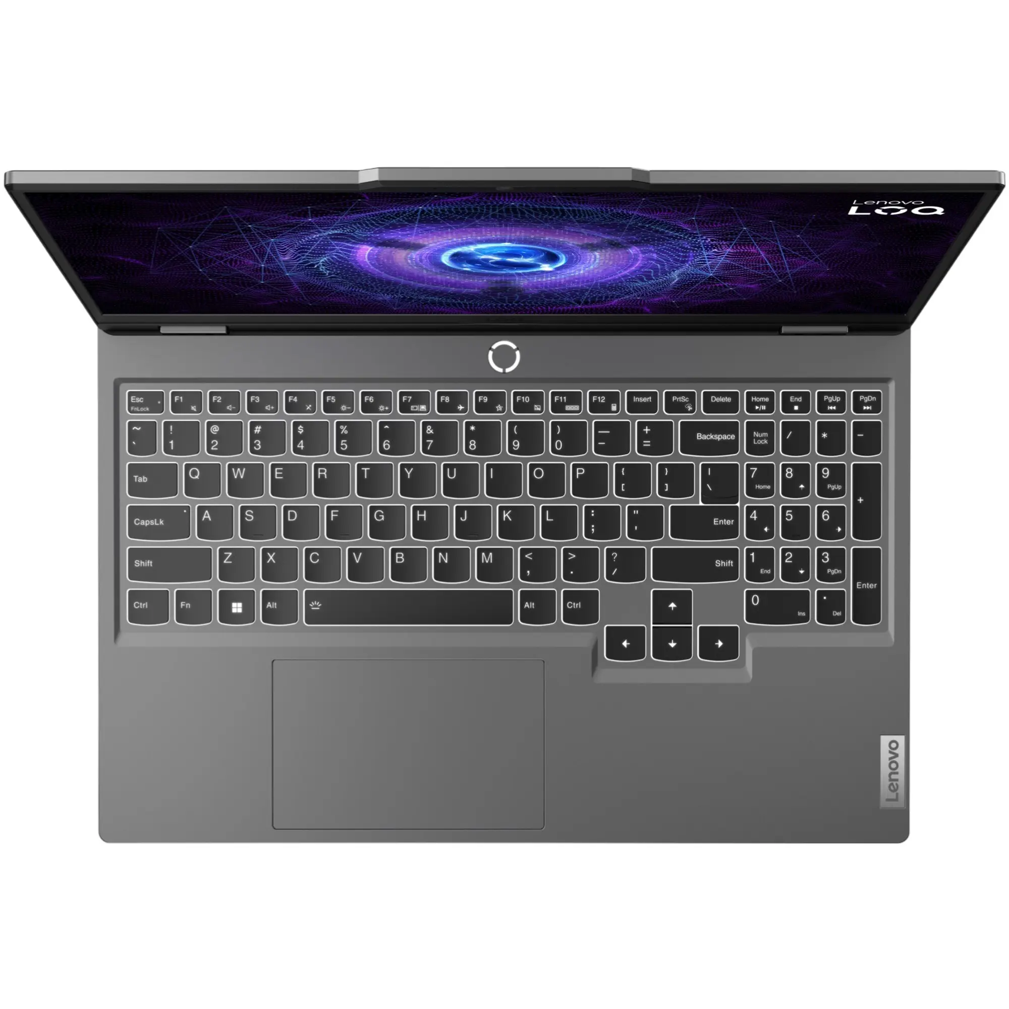 Купити Ноутбук Lenovo LOQ 15IAX9 (83GS00UNRA) - фото 9