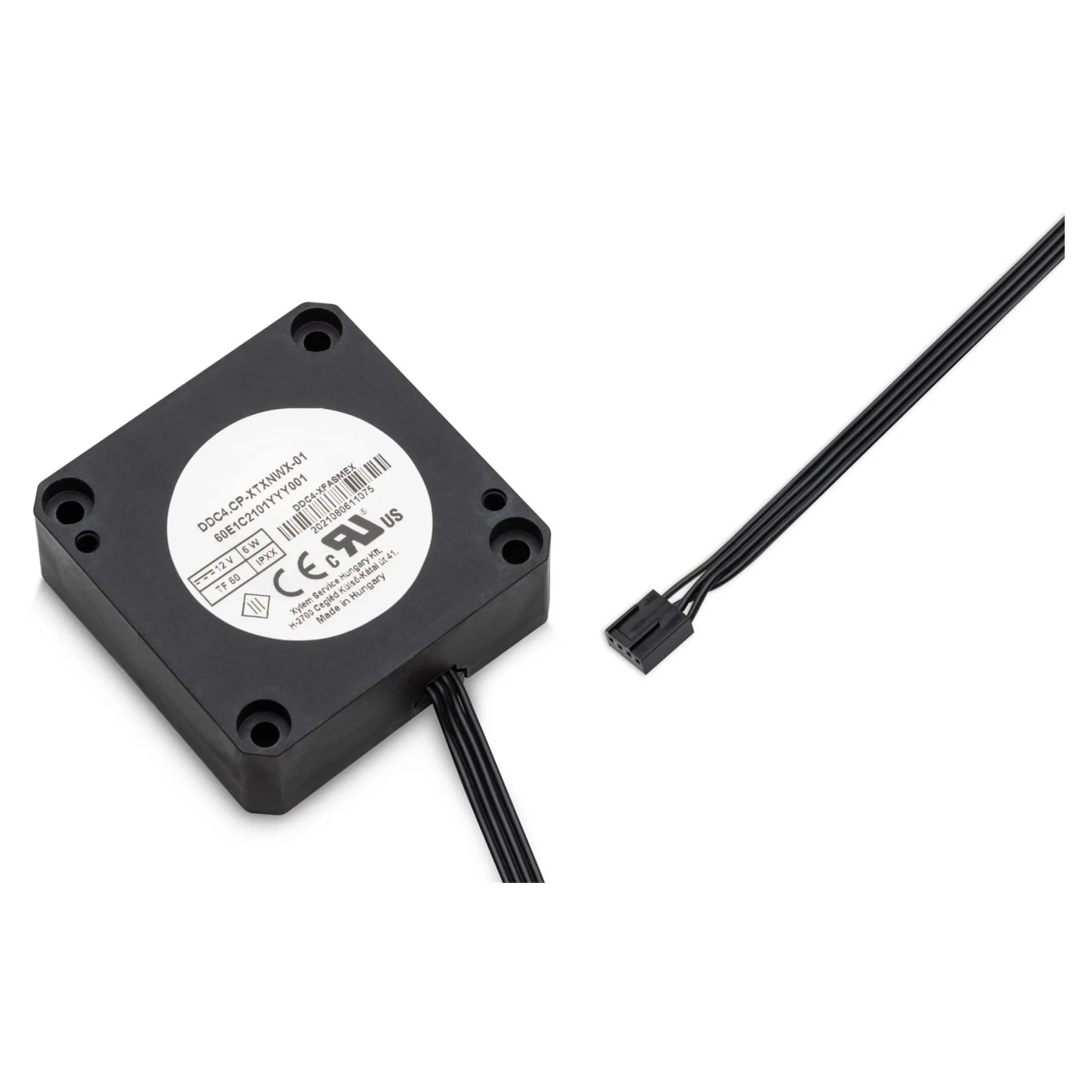 Купити Насос EKWB EK-Loop DDC 4.1 PWM Motor (3831109911129) - фото 3