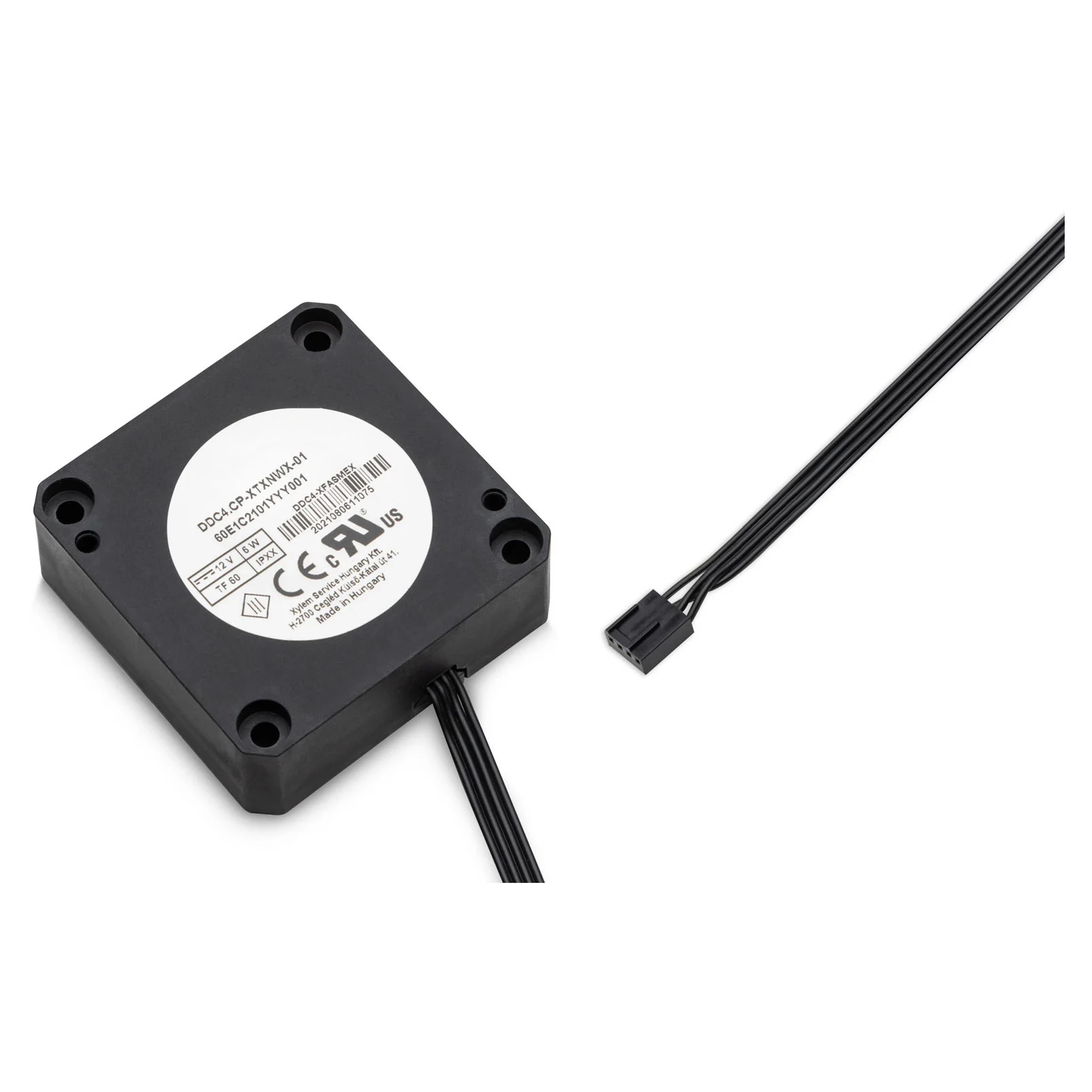 Купити Насос EKWB EK-Loop DDC 4.1 PWM Motor (3831109911129) - фото 3