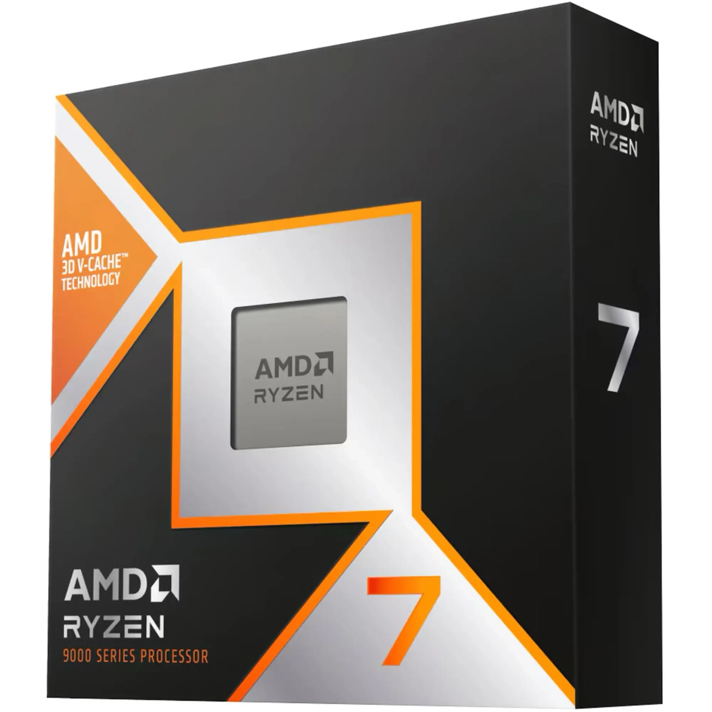 Купити Процесор AMD Ryzen 7 9850X3D 4.7GHz AM5 BOX (100-100001973WOF) - фото 1
