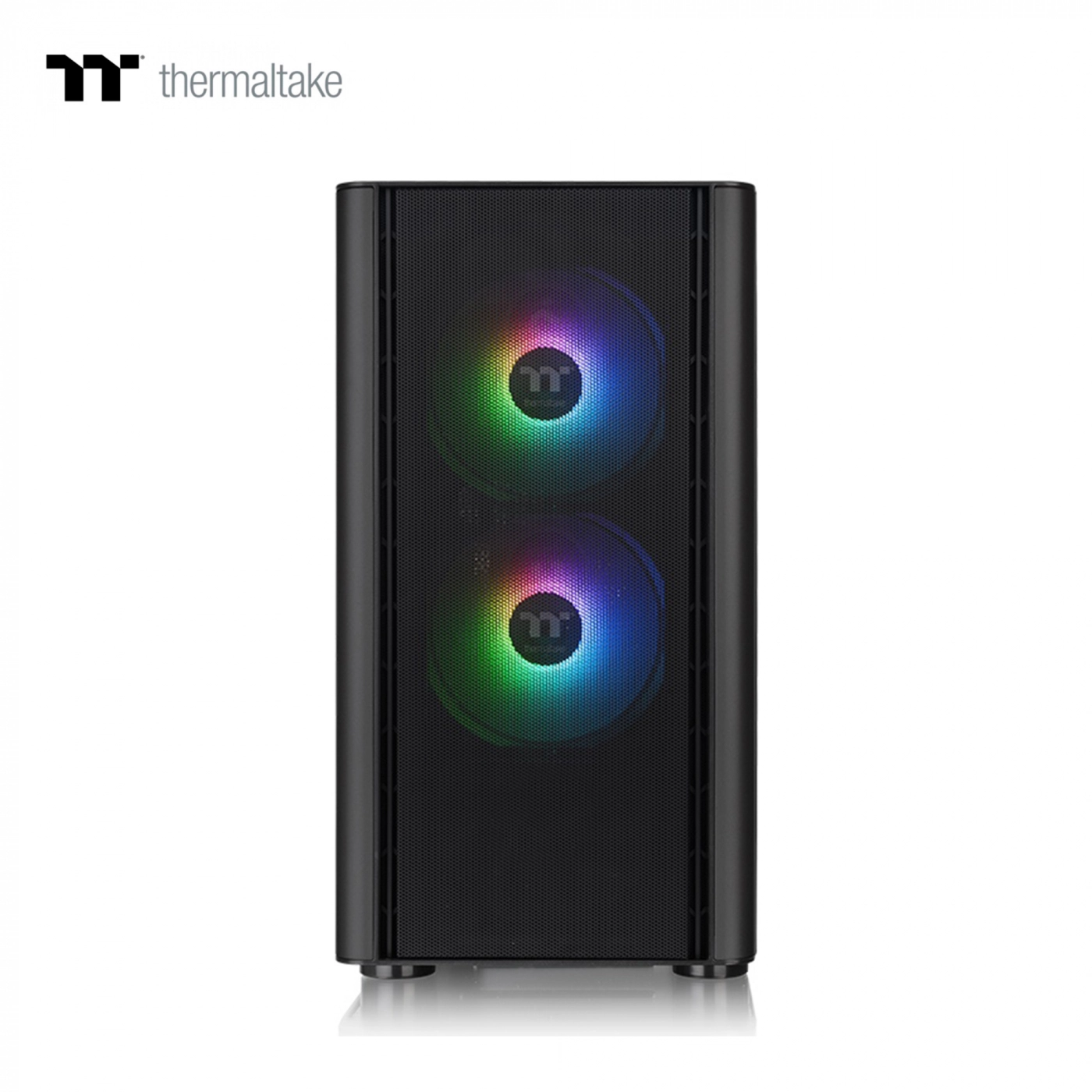 Купить Корпус Thermaltake V150 TG Black ARGB Breeze (CA-1R1-00S1WN-02) - фото 2