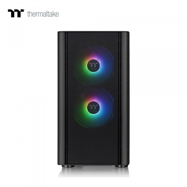 Купить Корпус Thermaltake V150 TG Black ARGB Breeze (CA-1R1-00S1WN-02) - фото 2