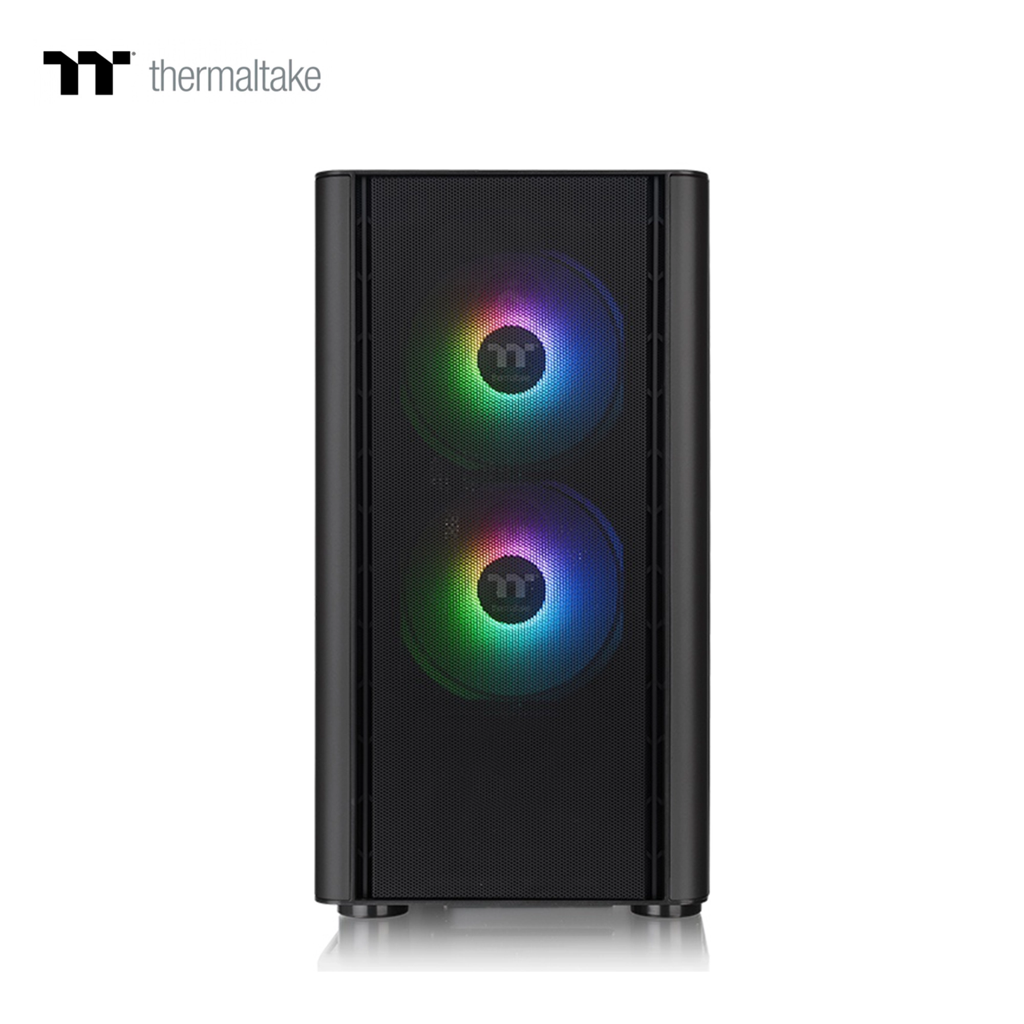 Купить Корпус Thermaltake V150 TG Black ARGB Breeze (CA-1R1-00S1WN-02) - фото 2