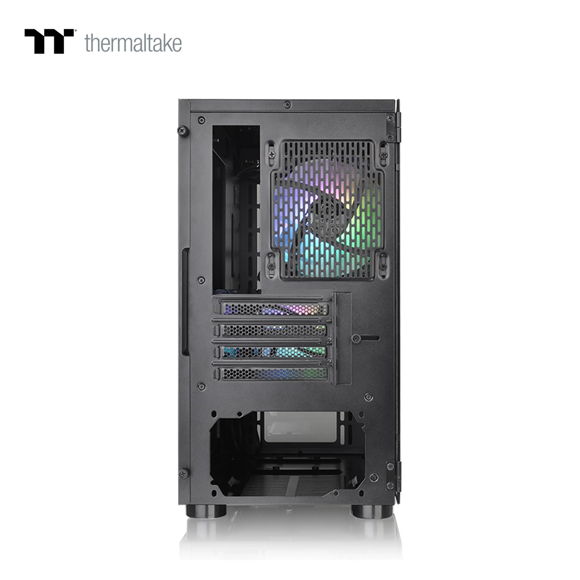 Купить Корпус Thermaltake V150 TG Black ARGB Breeze (CA-1R1-00S1WN-02) - фото 6