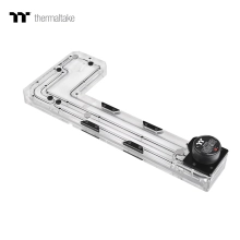 Купити Помпа з резервуаром Thermaltake Pacific Core P5 DP-D5 Plus TT RGB (CL-W264-PL00SW-A) - фото 1