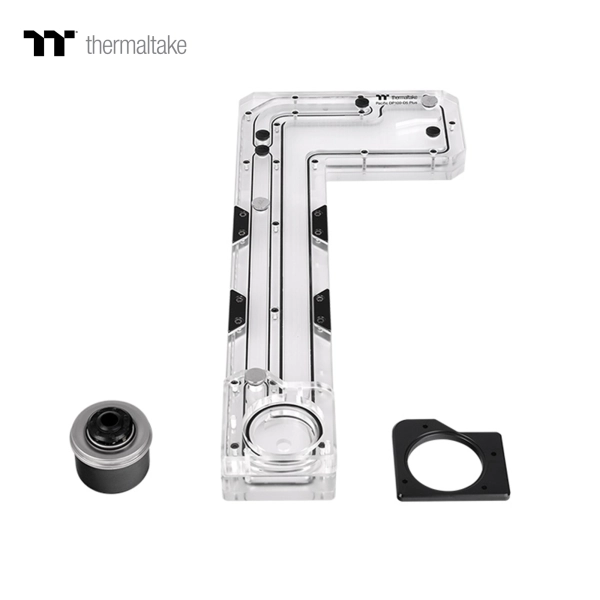 Купити Помпа з резервуаром Thermaltake Pacific Core P5 DP-D5 Plus TT RGB (CL-W264-PL00SW-A) - фото 3