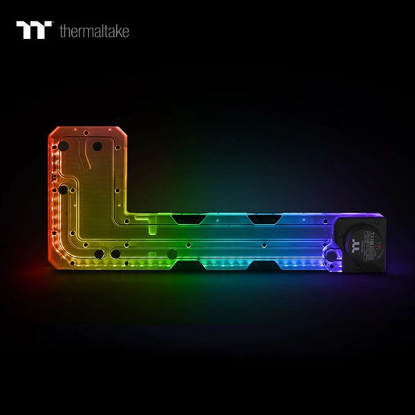 Купити Помпа з резервуаром Thermaltake Pacific Core P5 DP-D5 Plus TT RGB (CL-W264-PL00SW-A) - фото 5