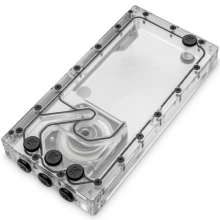 Купити Помпа з резервуаром EKWB EK-Quantum Kinetic FLT 240 D5 PWM D-RGB - Plexi (3831109880722) - фото 2