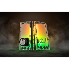 Купити Помпа з резервуаром EKWB EK-Quantum Kinetic FLT 240 D5 PWM D-RGB - Plexi (3831109880722) - фото 7