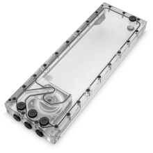 Купити Помпа з резервуаром EKWB EK-Quantum Kinetic³ FLT 360 D5 PWM D-RGB - Plexi (3831109880739) - фото 2
