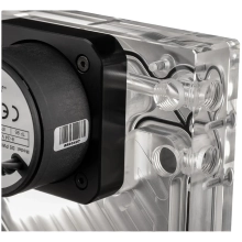 Купити Помпа з резервуаром EKWB EK-Quantum Kinetic³ FLT 360 D5 PWM D-RGB - Plexi (3831109880739) - фото 3