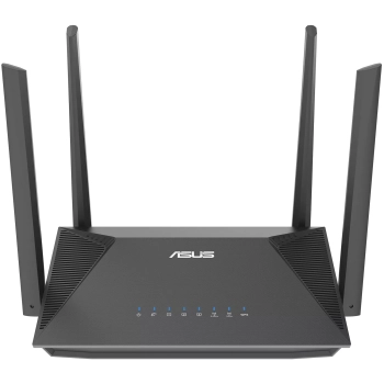 Купити Маршрутизатор ASUS RT-AX52 AX1800 (90IG08T0-MO3H00) - фото 1