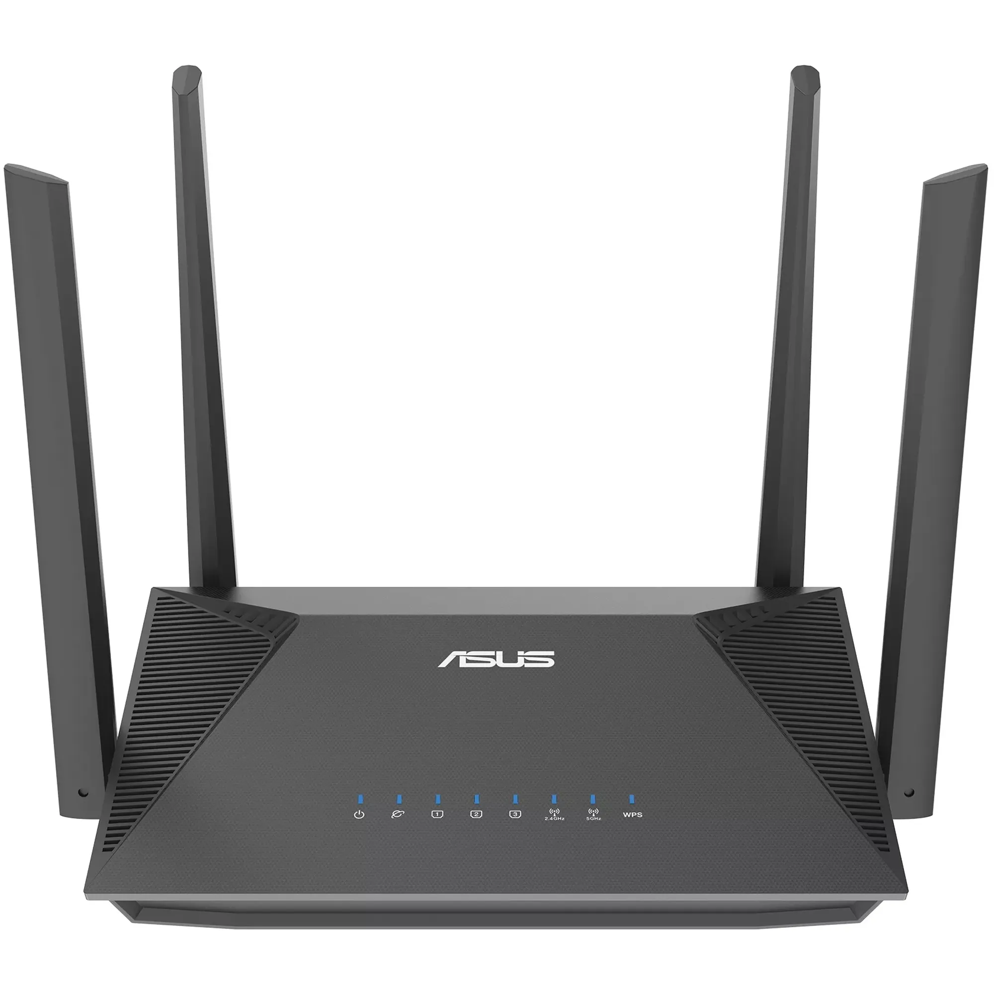 Купить Маршрутизатор ASUS RT-AX52 AX1800 (90IG08T0-MO3H00) - фото 1