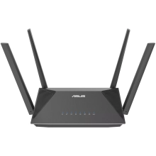 Купить Маршрутизатор ASUS RT-AX52 AX1800 (90IG08T0-MO3H00) - фото 2