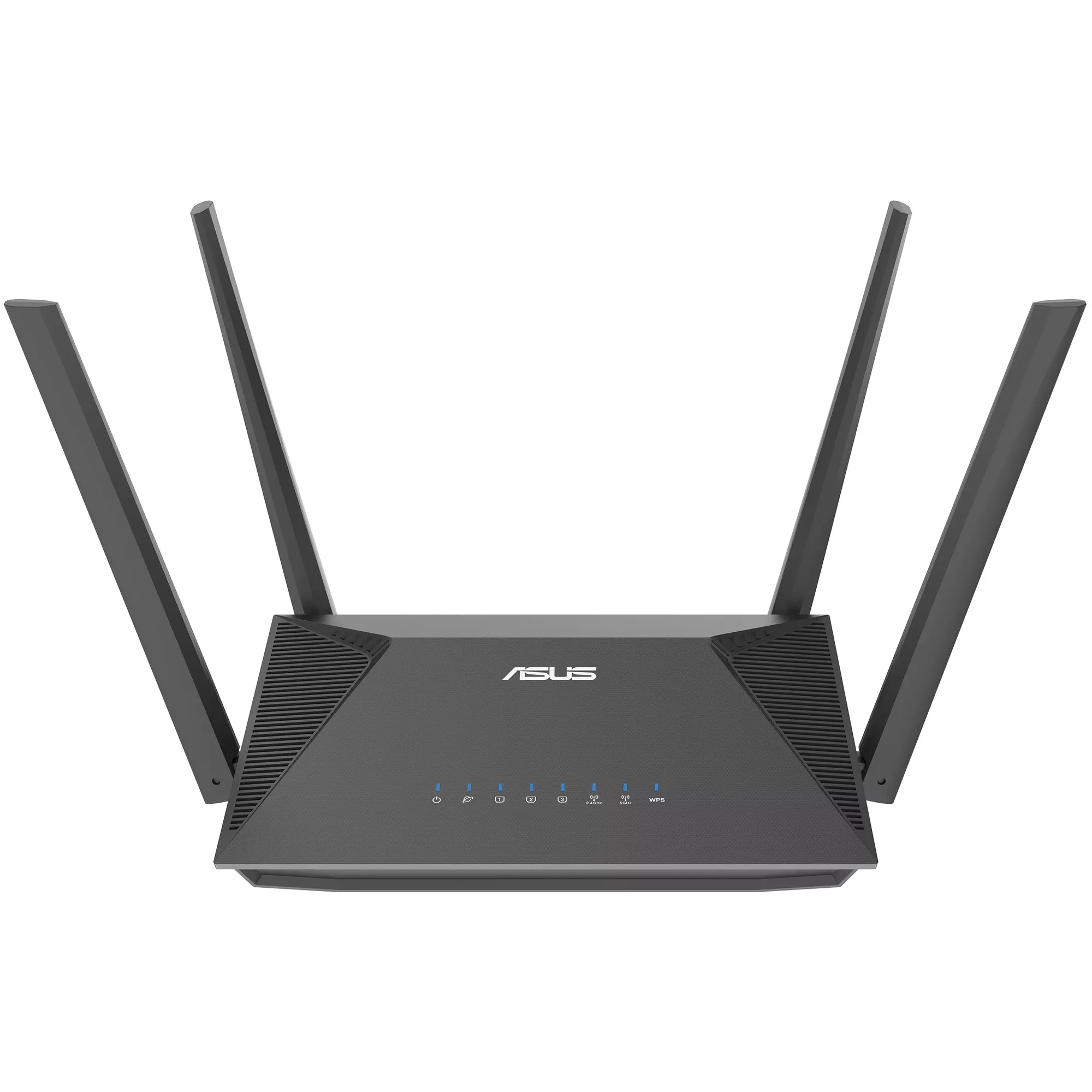 Купить Маршрутизатор ASUS RT-AX52 AX1800 (90IG08T0-MO3H00) - фото 2