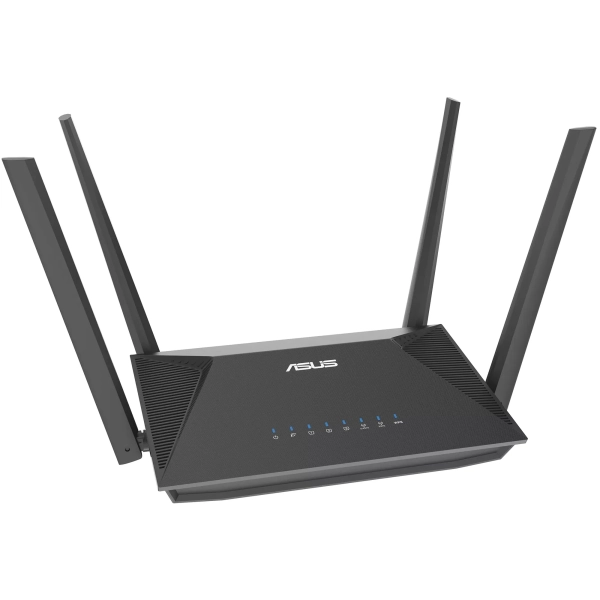 Купить Маршрутизатор ASUS RT-AX52 AX1800 (90IG08T0-MO3H00) - фото 4