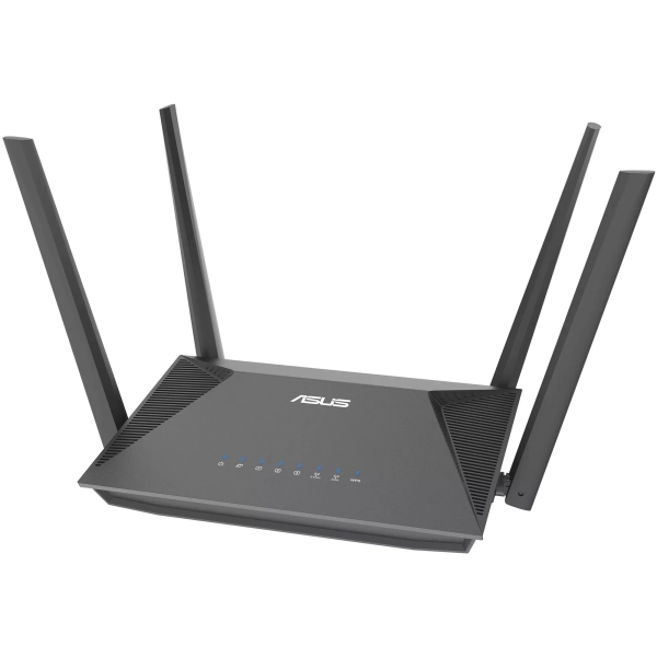 Купить Маршрутизатор ASUS RT-AX52 AX1800 (90IG08T0-MO3H00) - фото 5