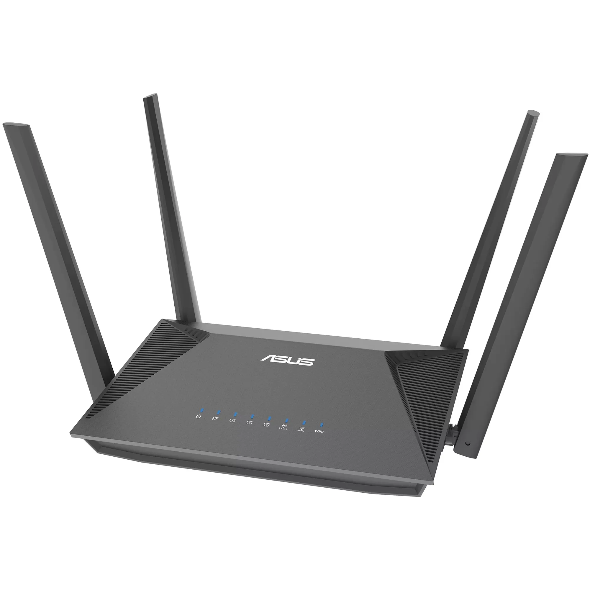 Купить Маршрутизатор ASUS RT-AX52 AX1800 (90IG08T0-MO3H00) - фото 5