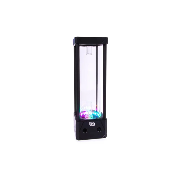 Купить Набор для сборки жидкостного охлаждения Alphacool Core Hurrican 420mm XT45 HardTube (11994) - фото 4